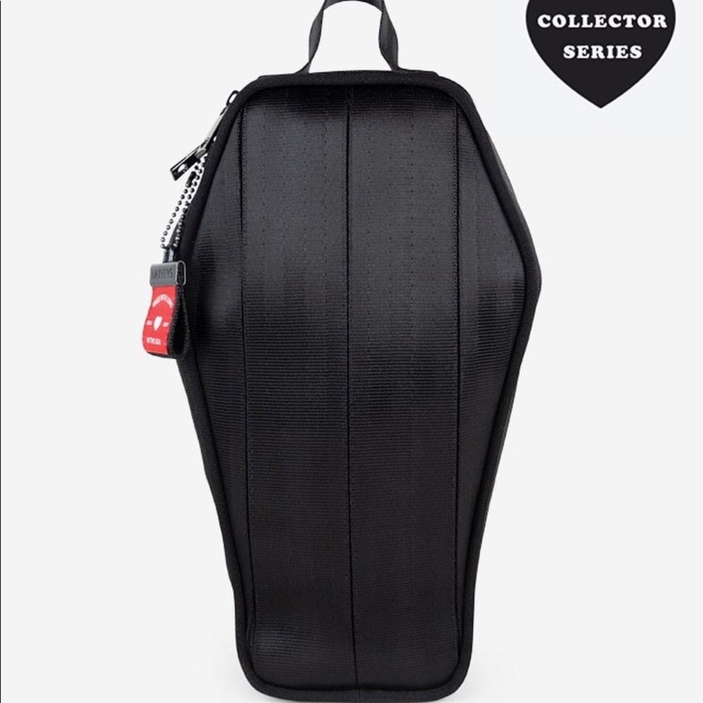 Harvey’s Vamp Coffin Backpack